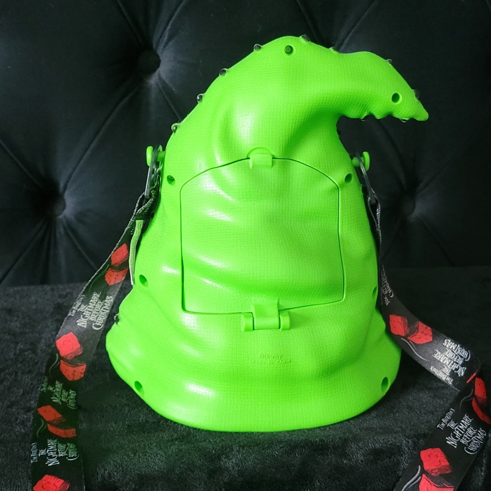Disney Parks Oogie Boogie Popcorn Bucket - Picture 3 of 7